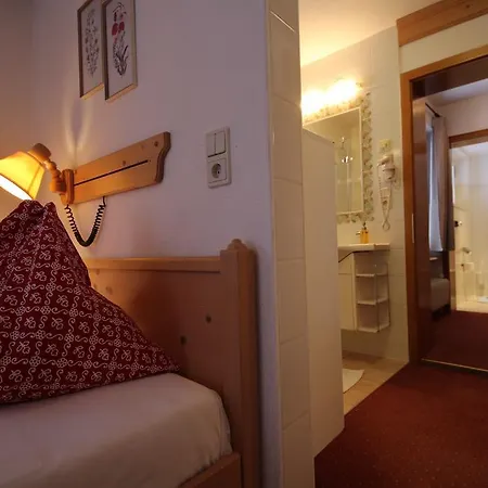 فندق جارني لارتشينهوف ليش ام ارلبرغ