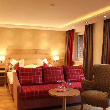 Garni Laerchenhof Hotel Lech am Arlberg