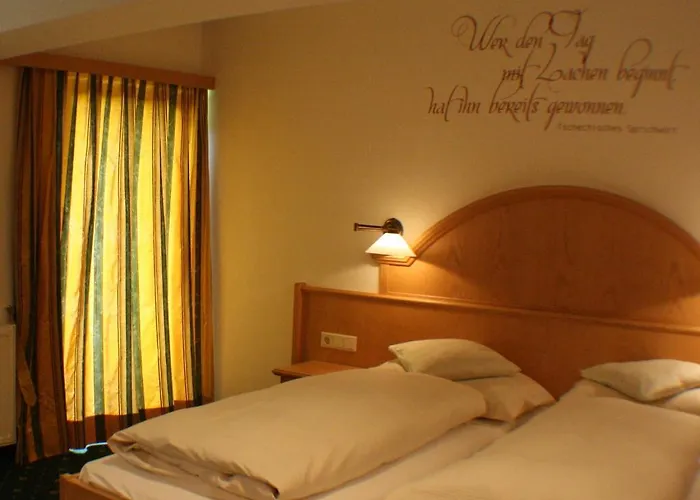 Hotel Garni Lärchenhof