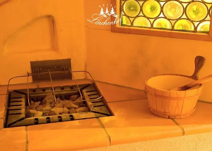 Garni Lärchenhof Lech am Arlberg