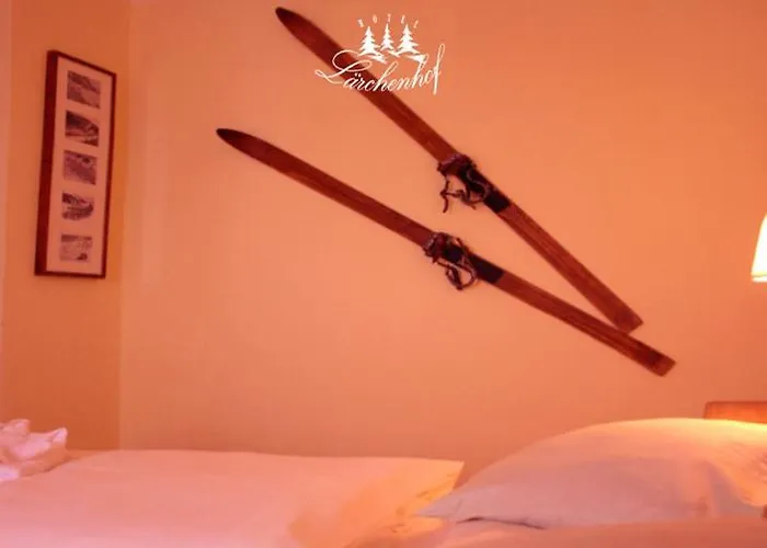 Garni Lärchenhof Hotel Lech am Arlberg