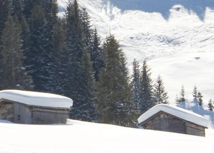 Hotel Garni Lärchenhof