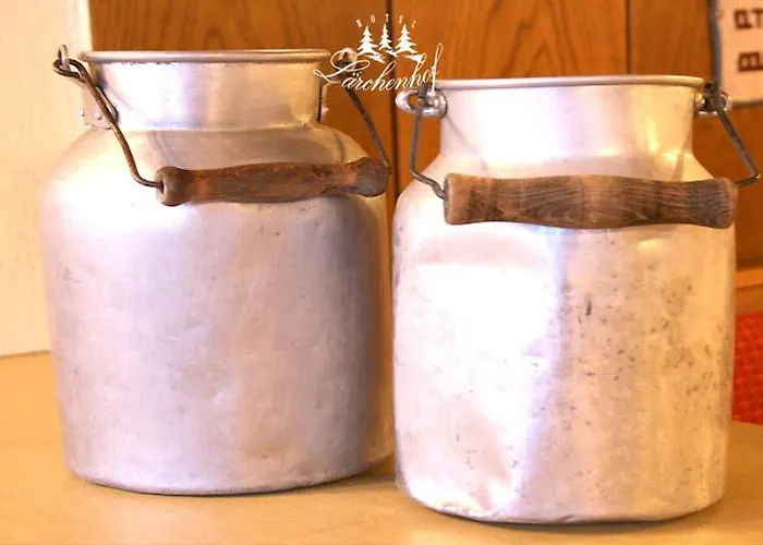 Hotel Garni Lärchenhof Lech am Arlberg