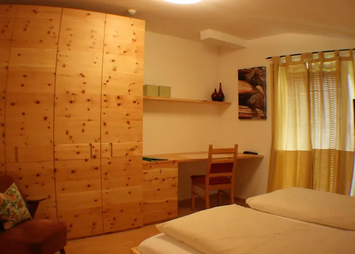 Garni Lärchenhof Lech am Arlberg