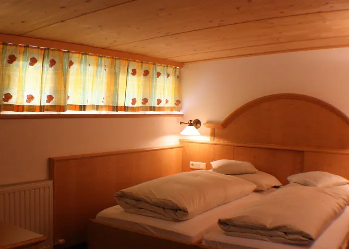 Garni Lärchenhof 3* Lech am Arlberg