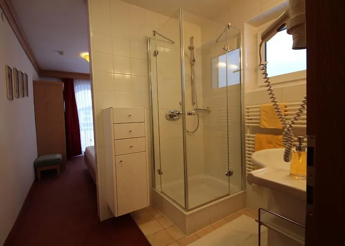 Garni Lärchenhof Hotel 3*