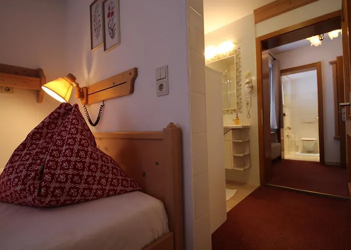 Hotel Garni Lärchenhof Lech am Arlberg