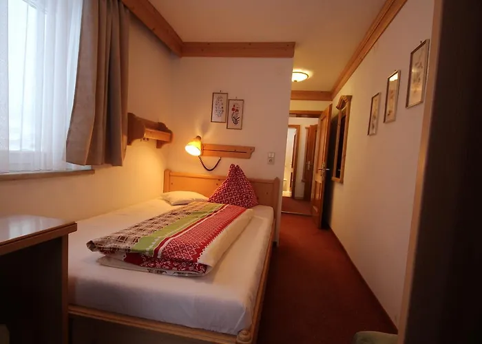 Garni Lärchenhof Hotel Lech am Arlberg