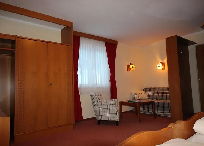 Hotel Garni Lärchenhof Lech am Arlberg