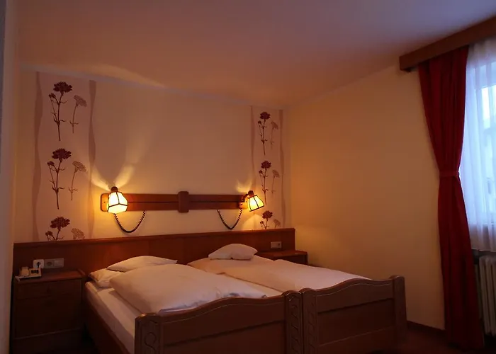 Hotel Garni Lärchenhof