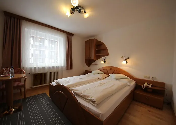 Hotel Garni Lärchenhof 3*