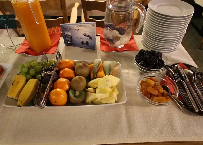 Garni Lärchenhof 3* Lech am Arlberg