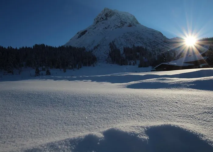 Garni Lärchenhof Hotel