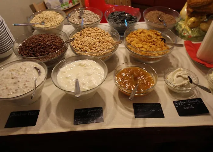 Hotel Garni Lärchenhof