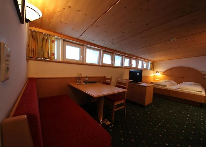 Garni Lärchenhof Hotel Lech am Arlberg