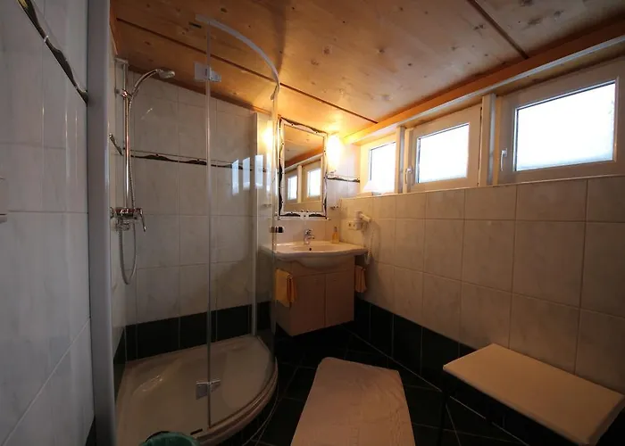 Garni Lärchenhof Lech am Arlberg