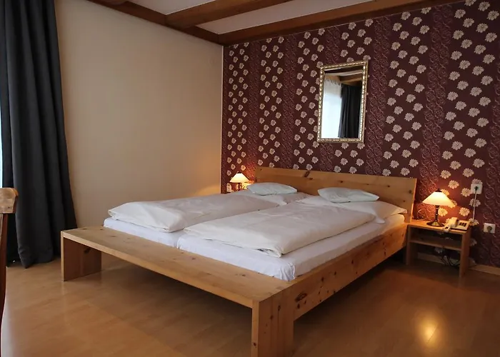 Garni Lärchenhof Lech am Arlberg