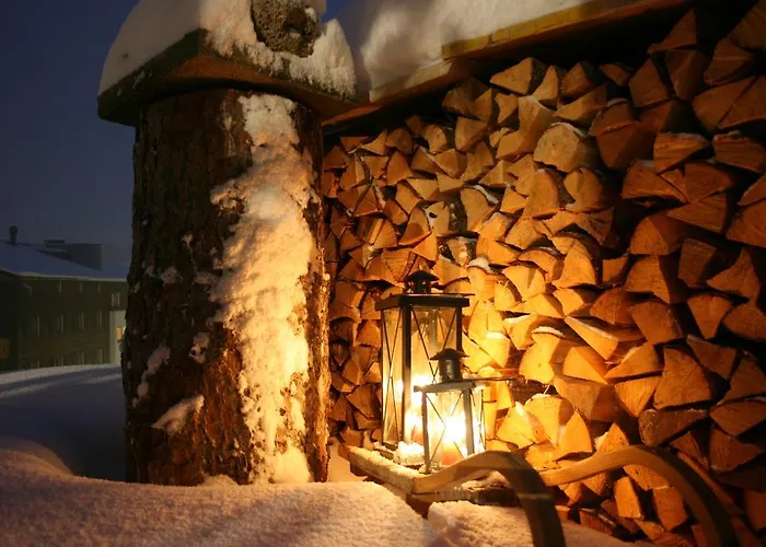 Hotel Garni Lärchenhof