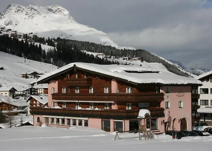 Garni Lärchenhof Hotel