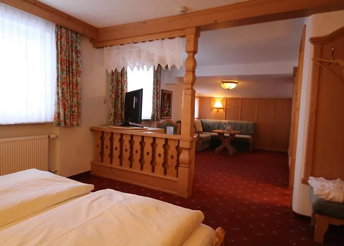 Hotel Garni Lärchenhof 3*