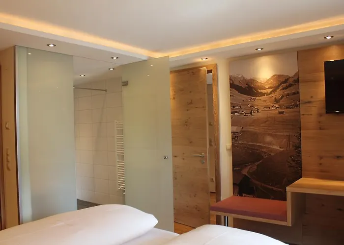 Garni Lärchenhof Lech am Arlberg