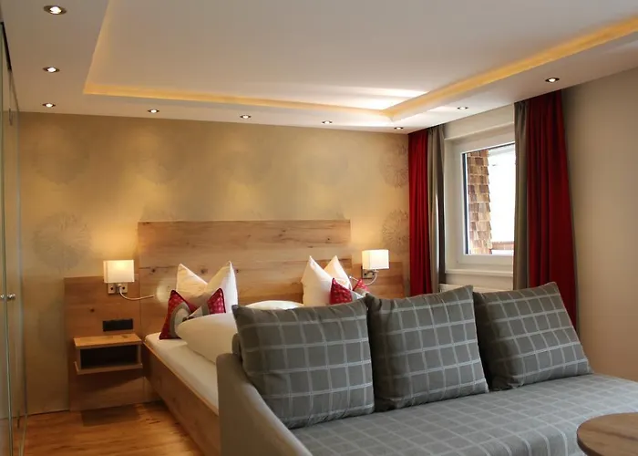 Garni Lärchenhof Hotel