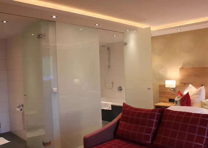 Hotel Garni Lärchenhof