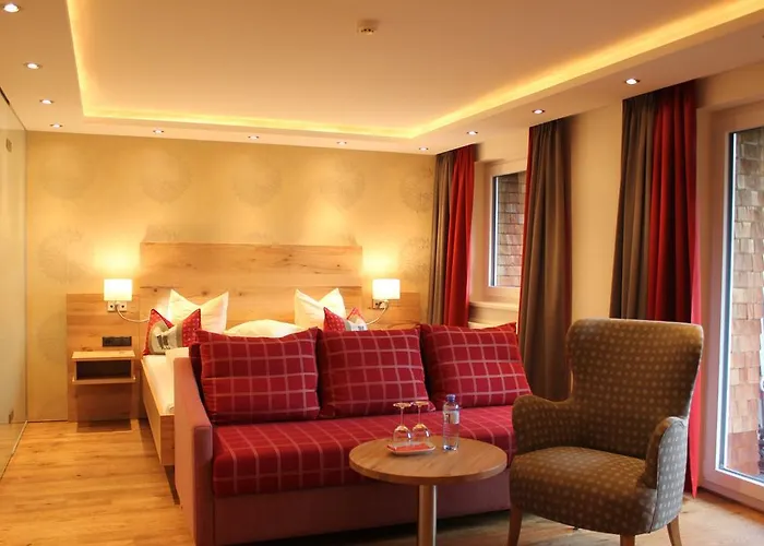 Garni Lärchenhof Hotel Lech am Arlberg