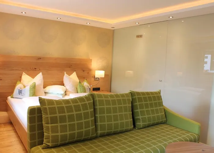 Garni Lärchenhof Lech am Arlberg