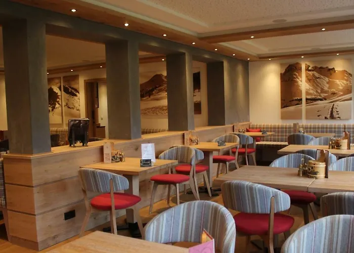 Garni Lärchenhof Lech am Arlberg