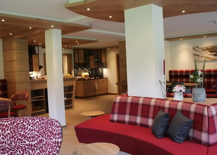 Hotel Garni Lärchenhof