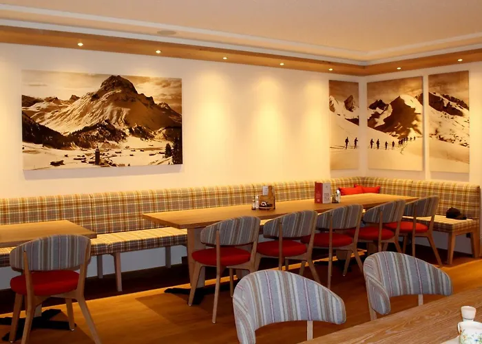 Hotel Garni Lärchenhof